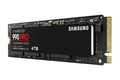 Samsung 990 PRO 4TB – dysk SSD M.2 2280 NVMe PCIe 4.0 (MZ-V9P4T0BW)