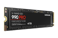 Samsung 990 PRO 4TB – dysk SSD M.2 2280 NVMe PCIe 4.0 (MZ-V9P4T0BW)