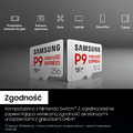 Samsung P9 Express 512 GB – karta microSD Express do Nintendo Switch 2