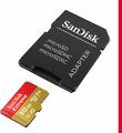 SanDisk Extreme microSDXC 512GB – karta pamięci do 190MB/s – zdjęcie 2