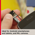 SanDisk Ultra microSD 64 GB UHS-I z adapterem do aparatu i smartfona – zdjęcie 3