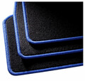Seat Altea XL FR freetrack dywaniki samochodowe CarFashion 244278 DL4 widok materiału