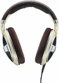 Sennheiser HD 599 – otwarte słuchawki nauszne przewodowe, kość słoniowa – zdjęcie 2