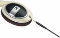 Sennheiser HD 599 – otwarte słuchawki nauszne przewodowe, kość słoniowa – zdjęcie 4