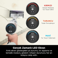 Shark Detect Clean & Empty IW3612EUT – odkurzacz bezprzewodowy Pet, biały – zdjęcie 6