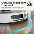 Shark Matrix Plus 2 w 1 – robot odkurzająco-mopujący, biały – zdjęcie 6