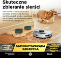 Shark Matrix Plus 2 w 1 – robot odkurzająco-mopujący, biały – zdjęcie 7