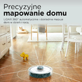 Shark PowerDetect – robot odkurzający z bazą samoopróżniającą, biały – zdjęcie 8