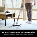 Shark PowerPro IZ380EUT – odkurzacz bezprzewodowy do sierści, java metaliczny – zdjęcie 2