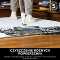 Shark PowerPro IZ380EUT – odkurzacz bezprzewodowy do sierści, java metaliczny – zdjęcie 6