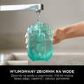 Shark Steam S1000EU – lekki mop parowy do twardych podłóg, biało-zielony – zdjęcie 5
