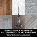 Shark SteamPickUp SD200EU – mop parowy 3 w 1 do podłóg twardych, biały – zdjęcie 8