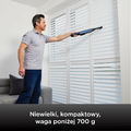 Shark WandVac 2.0 WV270EU – mini odkurzacz ręczny, niebieski – zdjęcie 2