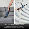 Shark WandVac 2.0 WV270EU – mini odkurzacz ręczny, niebieski – zdjęcie 7