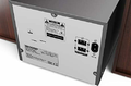 Sharp XL-B517D – wieża stereo z CD, Bluetooth i DAB+, brązowa – zdjęcie 6