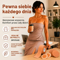 Shashko Boob Tape – taśma do biustu push-up, beżowa