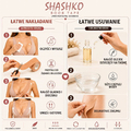 Shashko Boob Tape – taśma do biustu push-up, beżowa