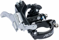 Shimano Altus FD-M370 – przerzutka przednia 3x9, czarna – zdjęcie 2