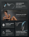 Shokz OpenRun Mini – sportowe słuchawki kostne, IP67, czarne – zdjęcie 8
