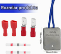 Silkwish Moduł Softstart 15A 230V – łagodny rozruch do elektronarzędzi – zdjęcie 2