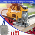 Silkwish Moduł Softstart 15A 230V – łagodny rozruch do elektronarzędzi – zdjęcie 4