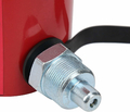 Siłownik hydrauliczny 14T z wydrążonym tłokiem – cylinder RCH-1050 – zdjęcie 3