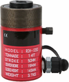Siłownik hydrauliczny 14T z wydrążonym tłokiem – cylinder RCH-1050 – zdjęcie 6