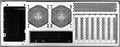 SilverStone RM44 4U obudowa rackmount do serwera z chłodzeniem cieczą – zdjęcie 4