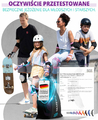 SKATEWIZ Zestaw ochraniaczy 6-częściowy - nakolanniki, ochraniacze na łokcie i nadgarstki – zdjęcie 3