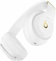 Słuchawki bezprzewodowe Apple Bests by Dr. Dre Studio3 białe widok od spodu