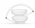 Słuchawki bezprzewodowe Apple Bests by Dr. Dre Studio3 białe widok składania