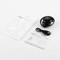 Słuchawki bezprzewodowe bluetooth mini 503 widok z kablem