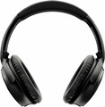 Słuchawki bezprzewodowe Bose QuietComfort 35 Czarne (QC35) widok od frontu
