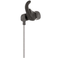 Słuchawki bezprzewodowe dokanałowe JBL by Harman REFLECT MINI BT widok z boku.