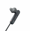 Słuchawki bezprzewodowe dokanałowe Sony WI-SP500 BT IPX4 widok słuchawki