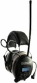 Słuchawki bezprzewodowe Ear-MUFF DAB+ Radio widok z prawej strony