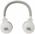 Słuchawki bezprzewodowe JBL by Harman E45BT White BT widok z przodu