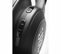 Słuchawki bezprzewodowe JBL by Harman E500BT widok włącznika