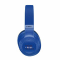 Słuchawki bezprzewodowe JBL by Harman E55BT Niebieskie widok z boku