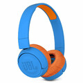 Słuchawki bezprzewodowe JBL by Harman JR300BT widok z lewej strony