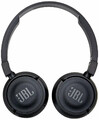 Słuchawki bezprzewodowe JBL by Harman T450BT widok z przodu