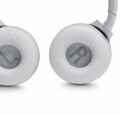 Słuchawki bezprzewodowe JBL by Harman T500BT White widok z tyłu