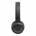 Słuchawki bezprzewodowe JBL by Harman T500BT widok z lewej strony