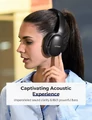 Słuchawki bezprzewodowe Mpow BH284A H10 szare widok jakości dźwięku