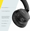 Słuchawki bezprzewodowe Mpow H7 Plus BT4.1 widok przycisków