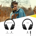 Słuchawki bezprzewodowe Mpow H7 Plus BT4.1 widok zastosowania