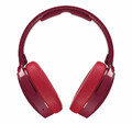 Słuchawki bezprzewodowe nauszne SKULLCANDY Hesh 3 Czerwone widok z przodu