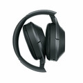 Słuchawki bezprzewodowe Sony MDR-1000X-zdjęcie składania