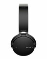 Słuchawki bezprzewodowe Sony MDR-XB650BT BT Black widok modelu