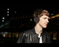 Słuchawki bezprzewodowe Sony MDR-XB650BT BT Black widok na głowie